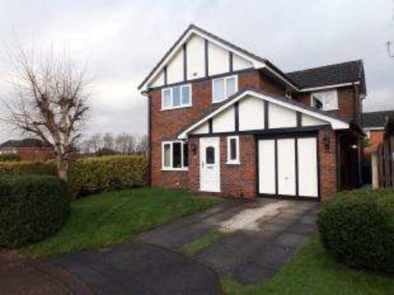 4 Bedroom Detached